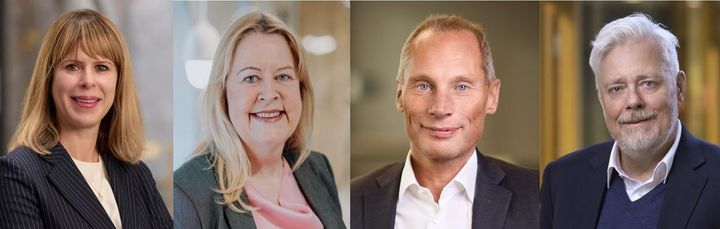 VD:ar AP-fonderna